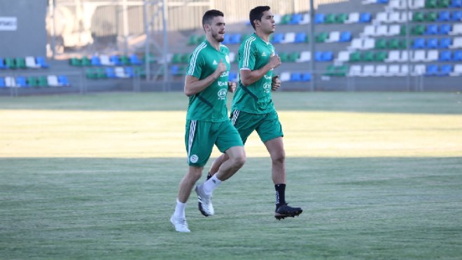 بلماضي يستدعي عبدلاوي