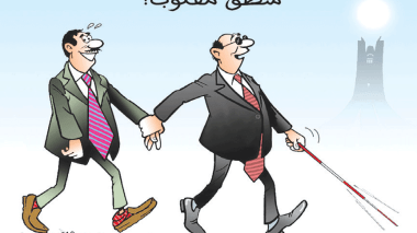 منطق مقلوب!