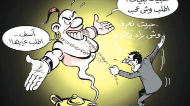 الوضع الحالي