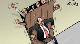 النظام والحراك..