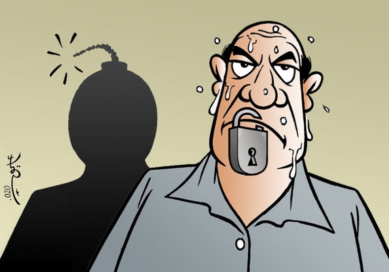 هدوء قبل العاصفة!