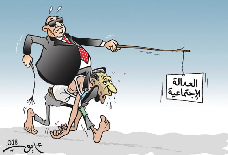 العدالة الإجتماعية