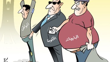 البارونات