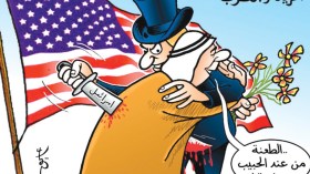 أمريكا والعرب