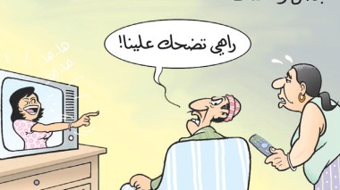 ابتذال واسفاف..