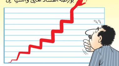 الفساد المالي والسياسي