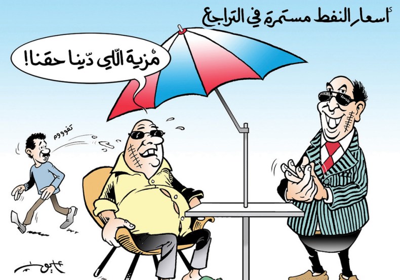 أسعار النفط!