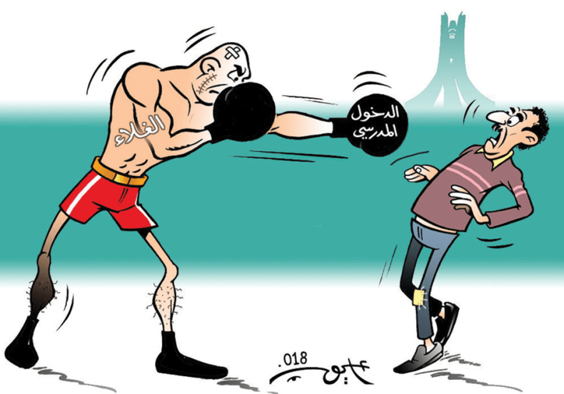 الدخول المدرسي