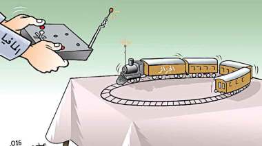 كاريكاتير العدد 5036