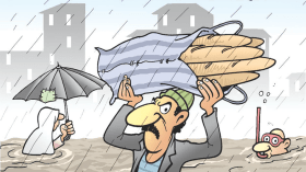 المدن الجزائرية.. والأمطار!