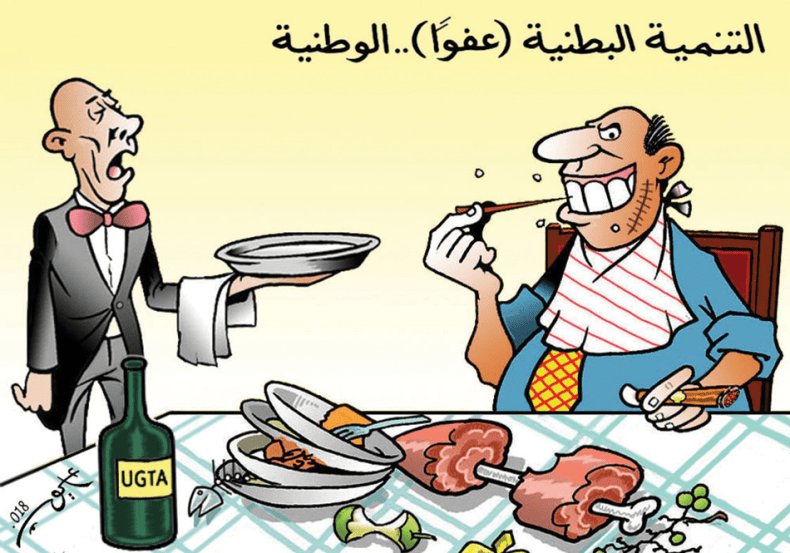 التنمية البطنية