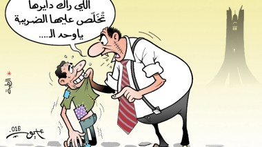 قانون المالية 2017