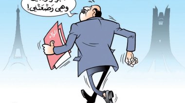 كاريكاتير العدد 4921