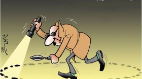 البحث عن رؤوس الفساد