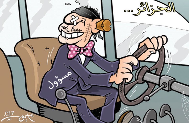 المسؤول الجزائري