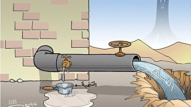 كاريكاتير العدد 5037