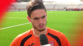 “تأهلنا مستحق وسنحضر جيدا لمواجهة فيروفياريو”