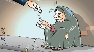 معاشات المتقاعدين