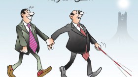 منطق مقلوب!