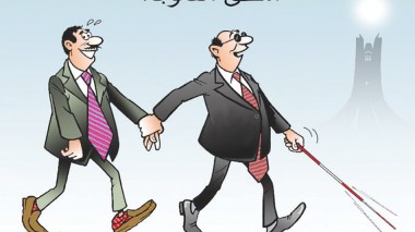 منطق مقلوب!