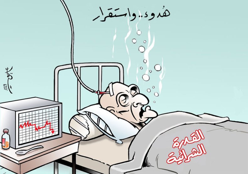 القدرة الشرائية