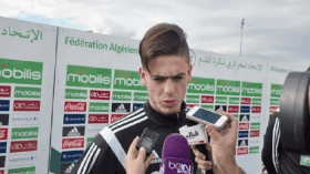 عبد اللاوي: حالتي لا تدعو إلى القلق.. وكل شيء على ما يرام