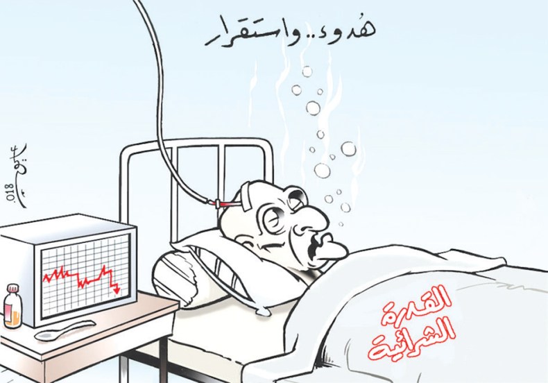 هدوء.. واستقرار