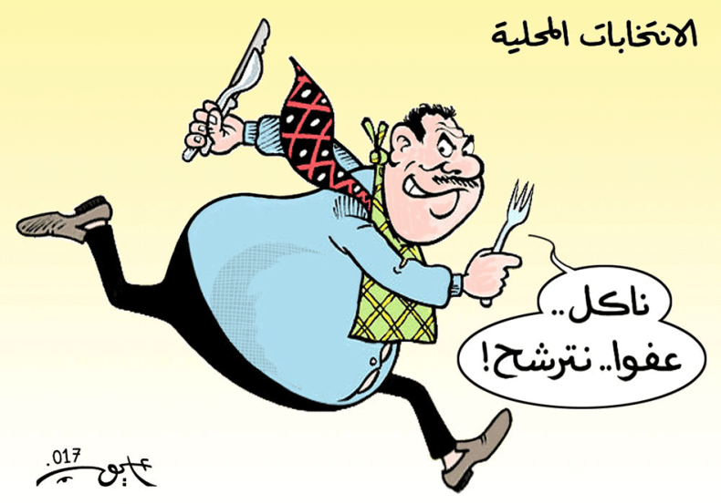 الإنتخابات المحلية