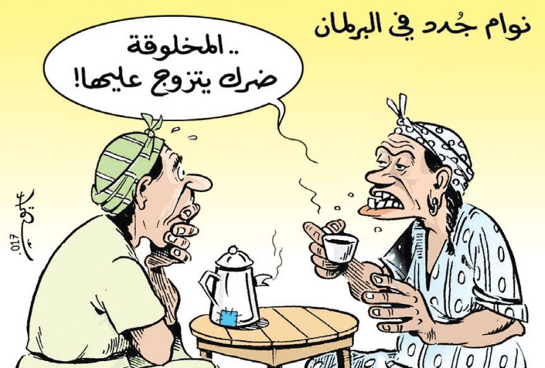 النواب الجُدد