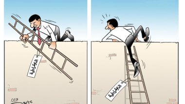 الديمقراطية