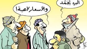 البرودة وإرتفاع الأسعار