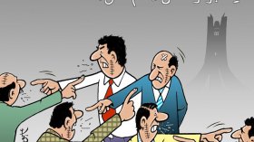 في الجزائر.. الكل يتهم الكل