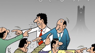 في الجزائر.. الكل يتهم الكل