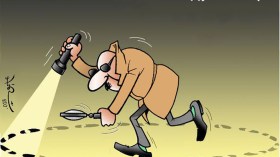 البحث عن رؤوس الفساد