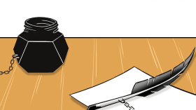 حرية التعبير!