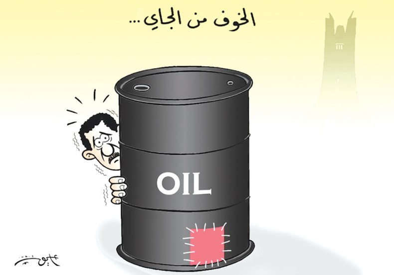 أزمة النفط!