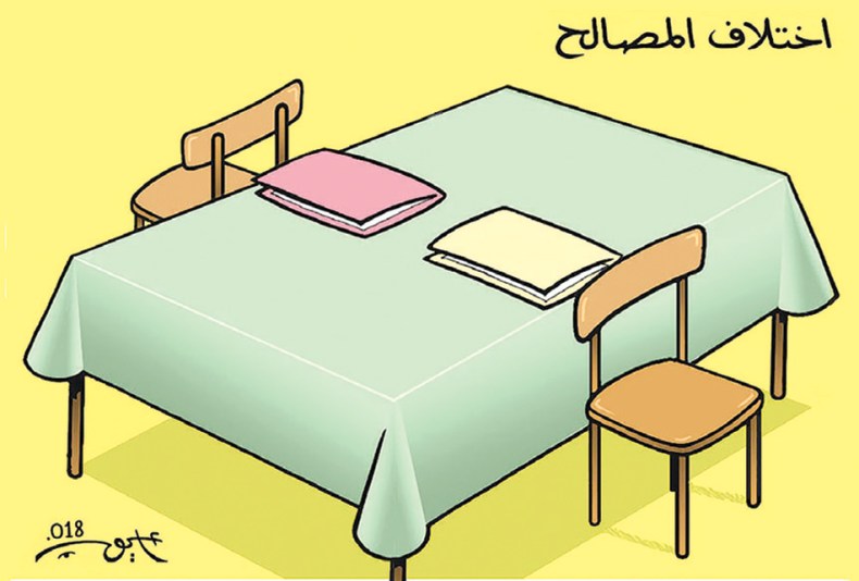 اختلاف المصالح