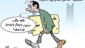 الهجرة غير الشرعية