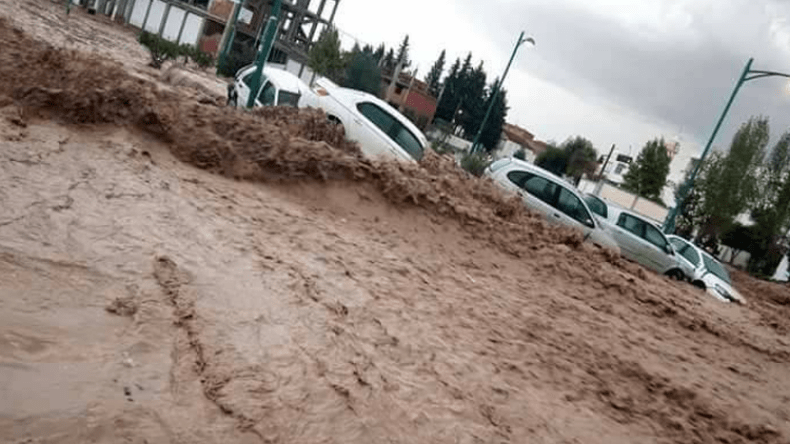 لجان وزارية تعزف عن تقديم واجب العزاء وتكتفي بمعاينة آثار الفيضانات