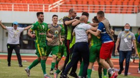 “الكناري” يتمرّد في زامبيا