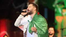 مستعد للغناء باللهجة الجزائرية ولهذه الأسباب ساندت الجيش السوري