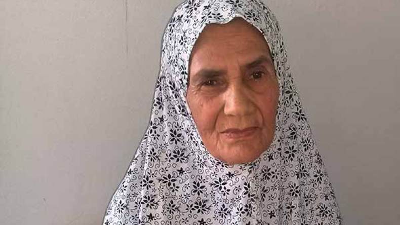 سبعينية تتغلب على الأمية.. تبرع في الشعر وتتحول إلى ممثلة سينمائية