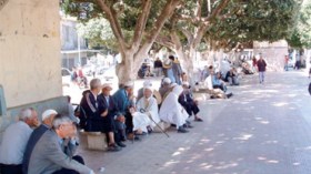 رفع نسبة معاشات المتقاعدين إلى 100 بالمئة