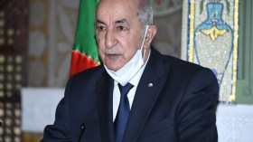 الرئيس تبون: النظام القديم الفاسد انتهى