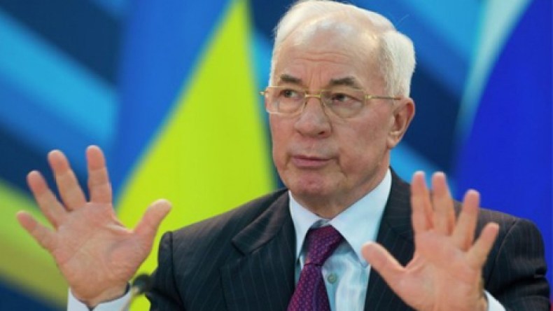 رئيس الوزراء الأوكراني يستقيل