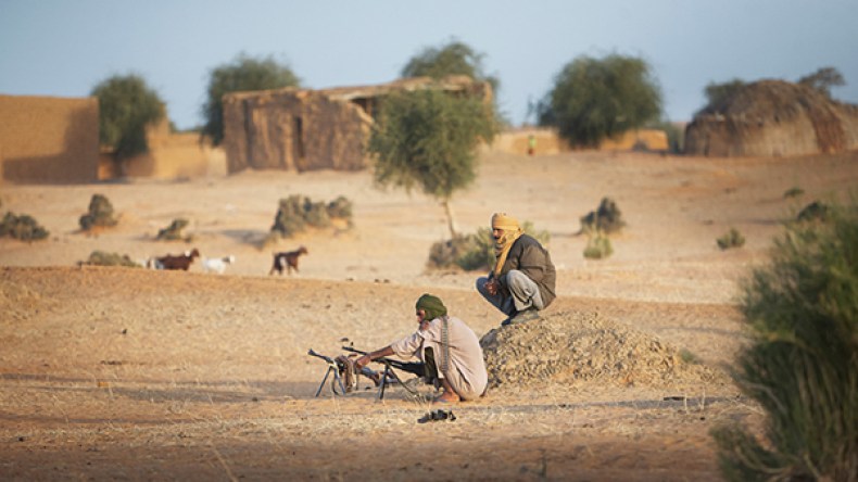 شمال مالي: تنظيم جديد يعلن تمسكه باتفاق الجزائر