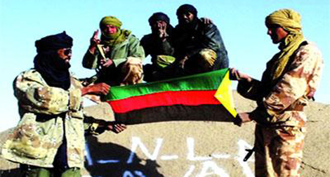 Le MNLA ne veut plus de fusion avec Ansar Dine