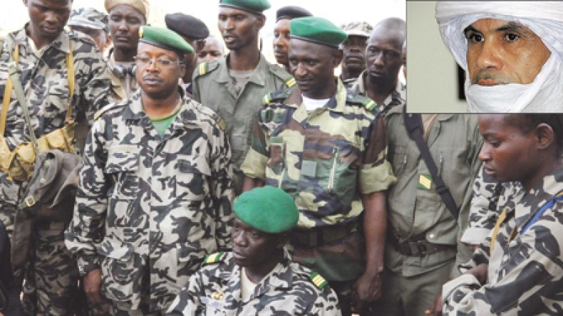 الناطق‭ ‬باسم‭ ‬حركة‭ ‬الازواد ‭ ‬للشروق ‭:‬ لا‭ ‬حوار‭ ‬مع‭ ‬الانقلابيين‭ ‬وتخوفات‭ ‬الجزائر‭ ‬في‭ ‬محلها