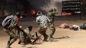 قتيل و3 جرحى في اشتباك بين حركتين لتحرير الأزواد بمالي