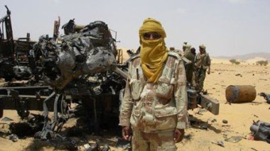 Mali : la base militaire d’Amchache sous le contrôle des rebelles touareg